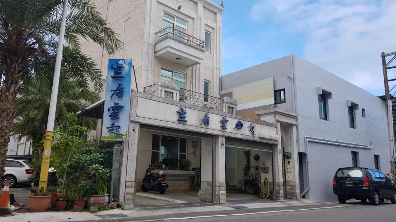 Leisure Homestay Città di Hualien Esterno foto