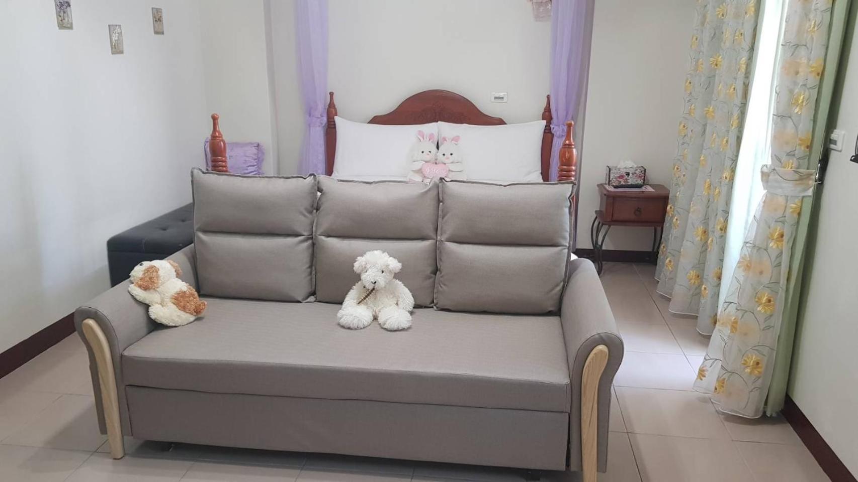 Leisure Homestay Città di Hualien Esterno foto