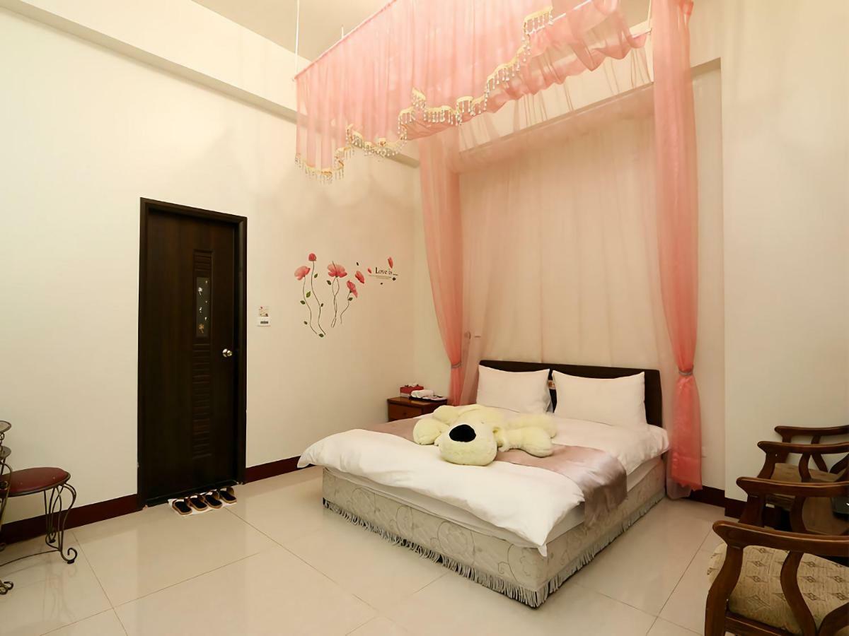 Leisure Homestay Città di Hualien Esterno foto