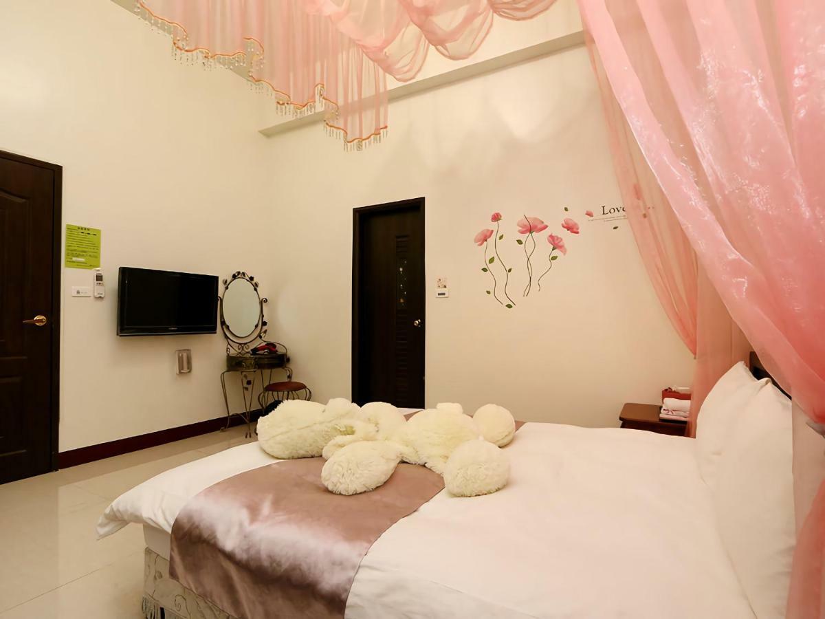 Leisure Homestay Città di Hualien Esterno foto