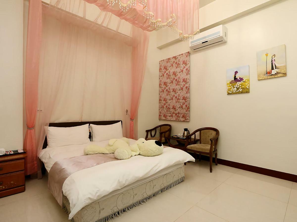 Leisure Homestay Città di Hualien Esterno foto