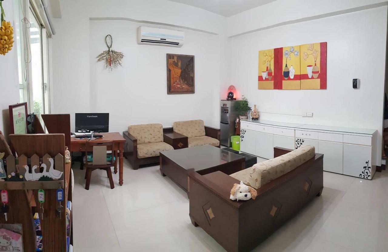 Leisure Homestay Città di Hualien Esterno foto
